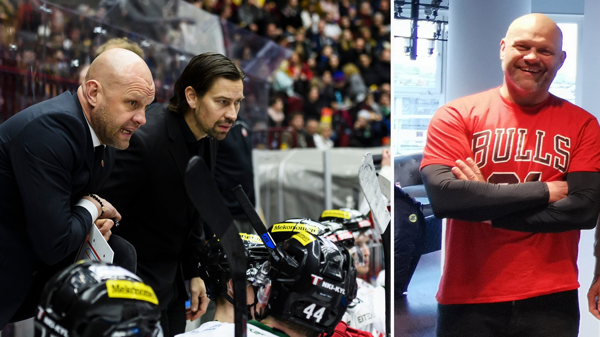 Foto: Bildbyrån och Hockeynews