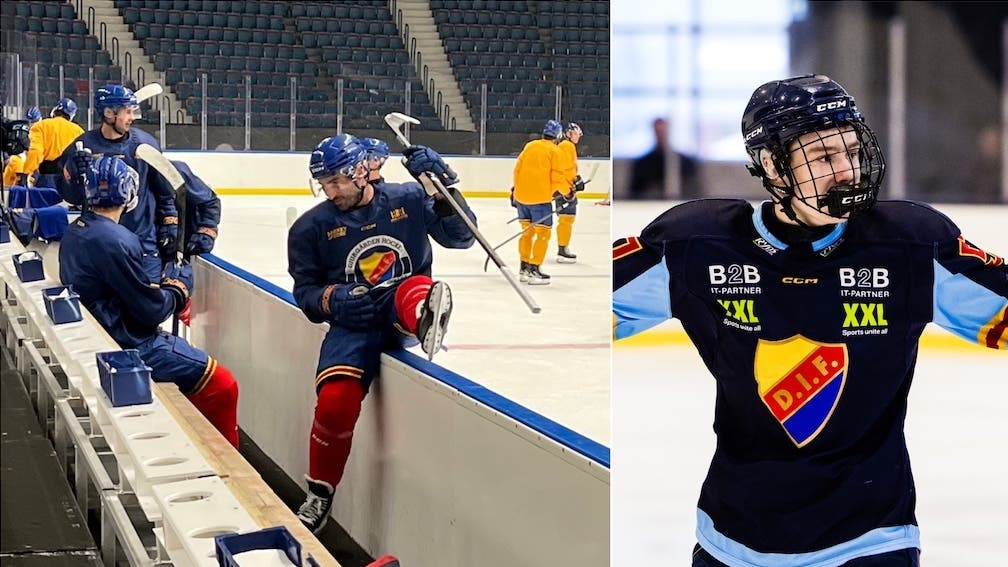 Joey LaLeggia Marcus Nordmark