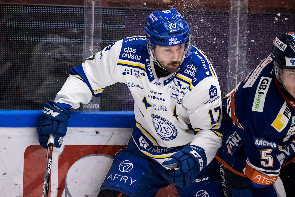 (20145) Daniel Olsson Trkulja/Leksand