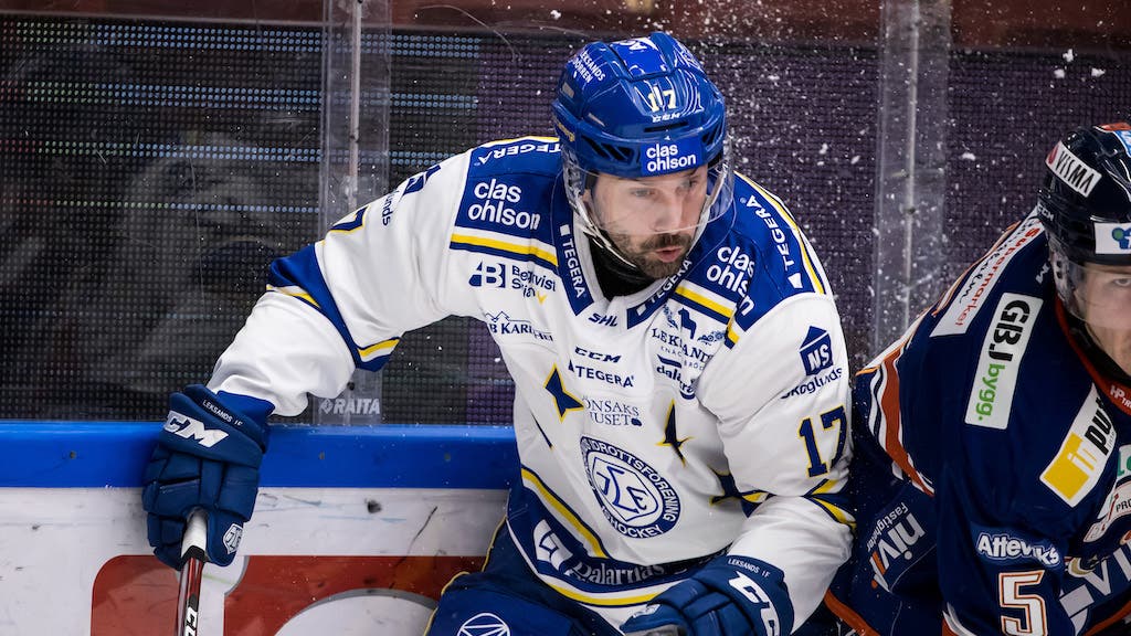 (20145) Daniel Olsson Trkulja/Leksand