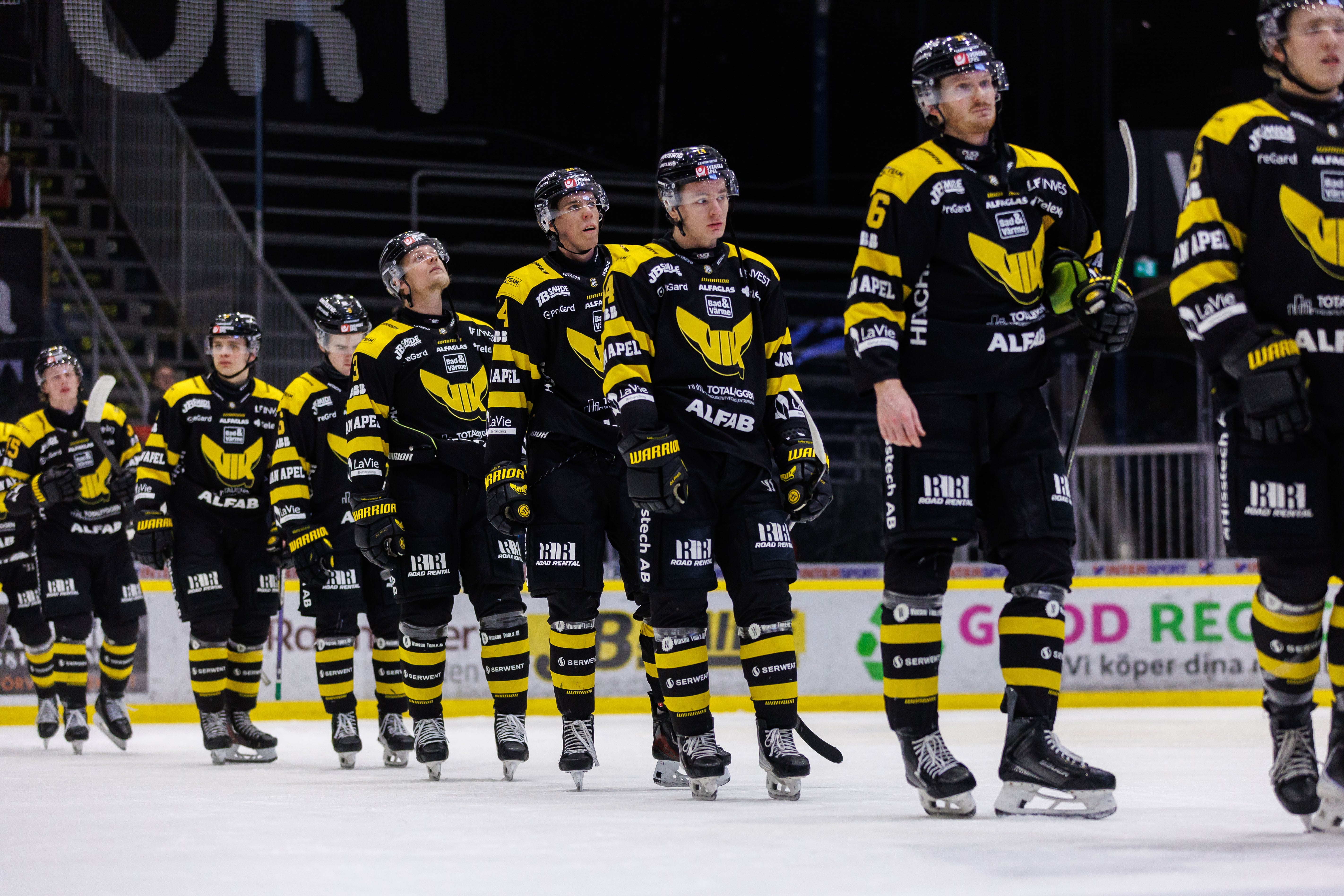 Victor Johansson västerås