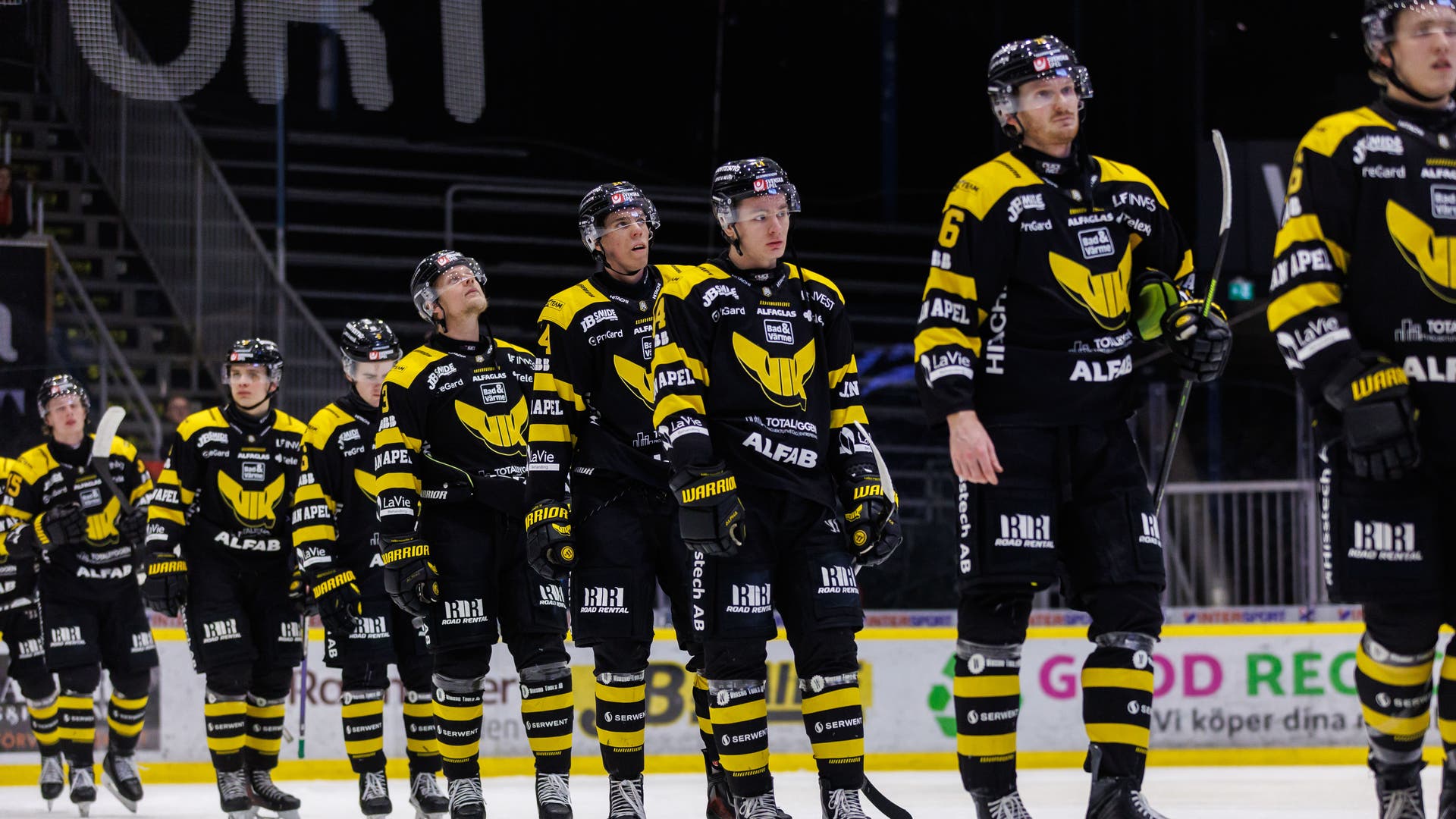 Victor Johansson västerås