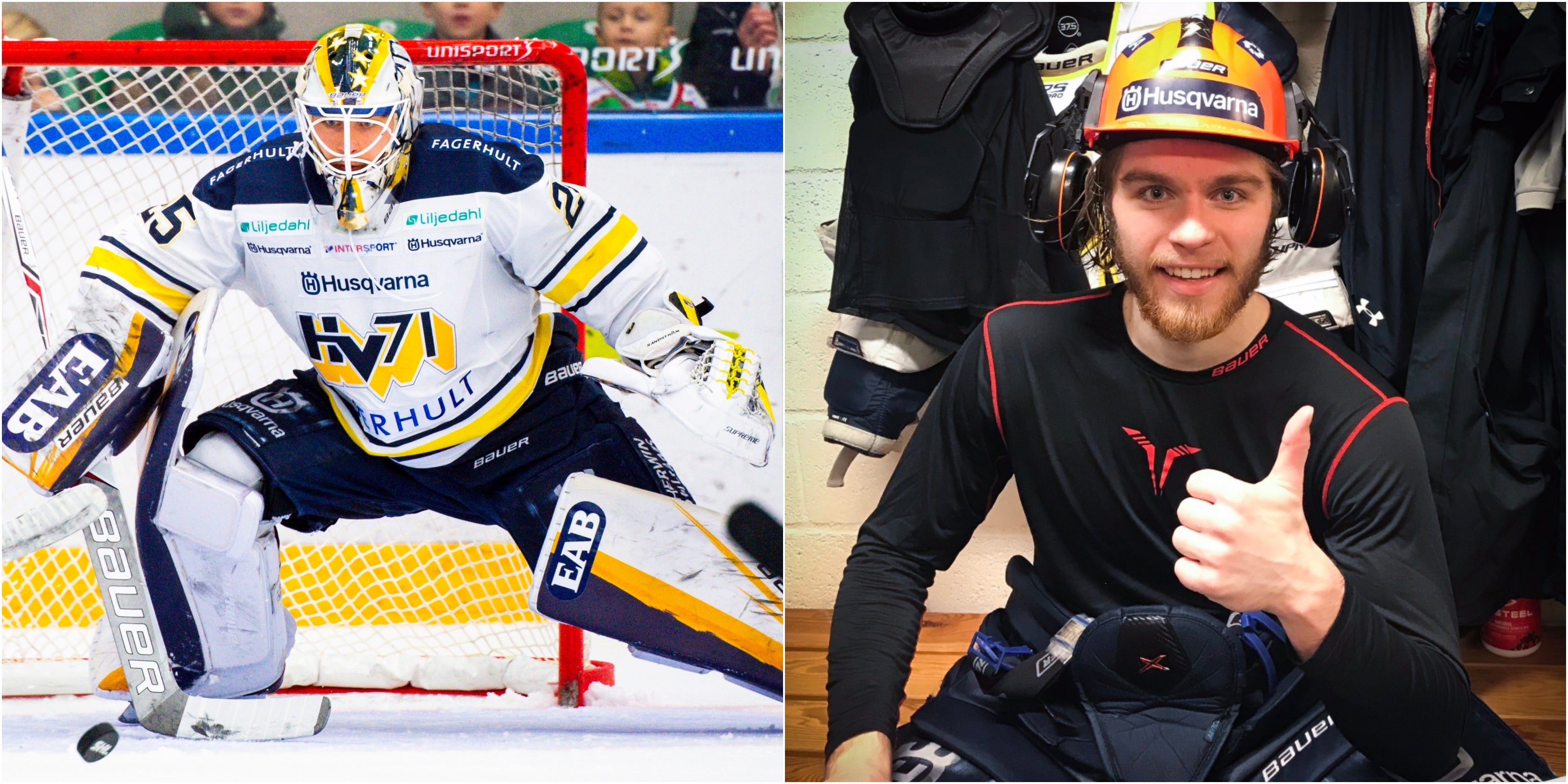 Bildbyrån/HV71