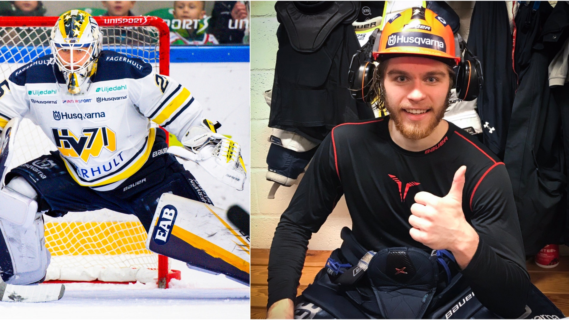Bildbyrån/HV71