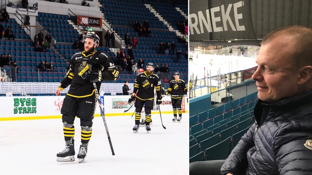 Bildbyrån/Mattias Ek/HockeyNews.se