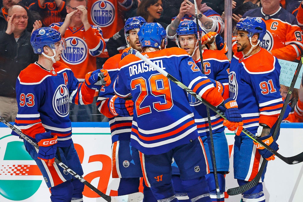 (27158) Edmonton Oilers Connor McDavid