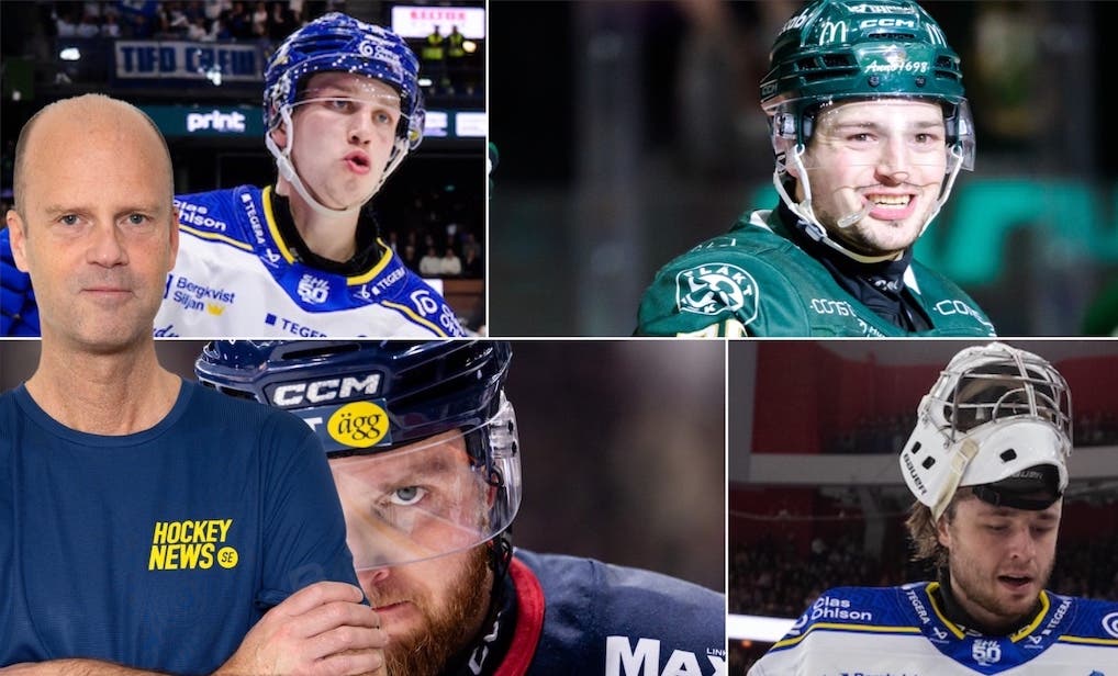 Veckans lag SHL 2 mars 2026