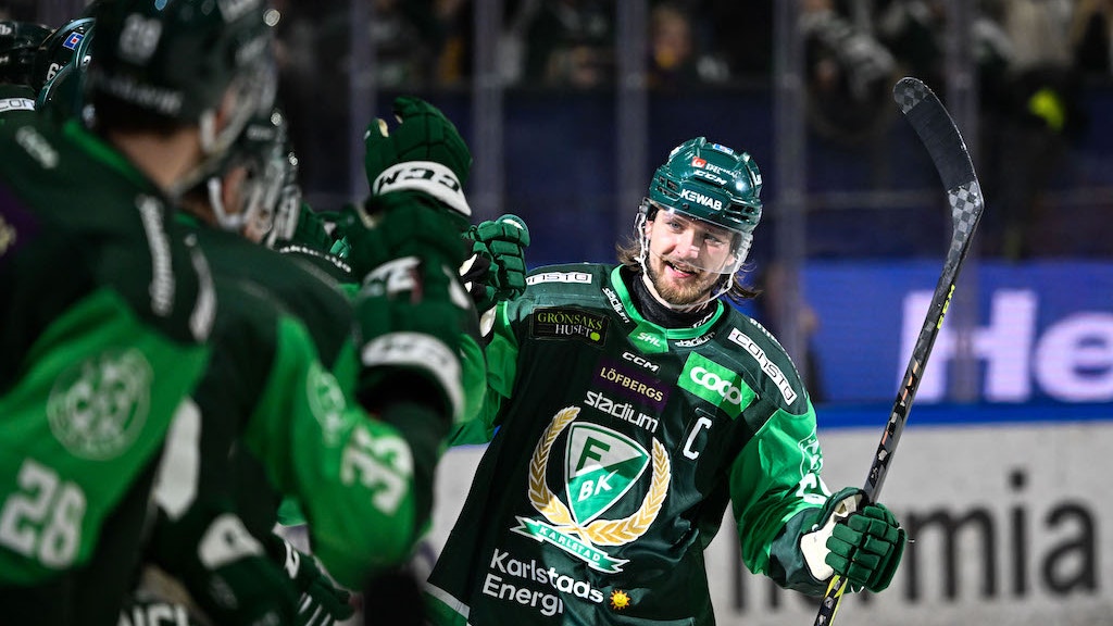 Fredrik Karlsson/Bildbyrån