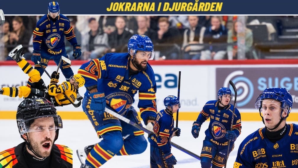 Djurgården jokrar