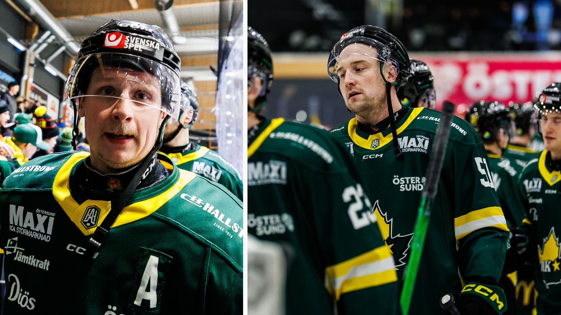 kalle johansson, alexander anderberg