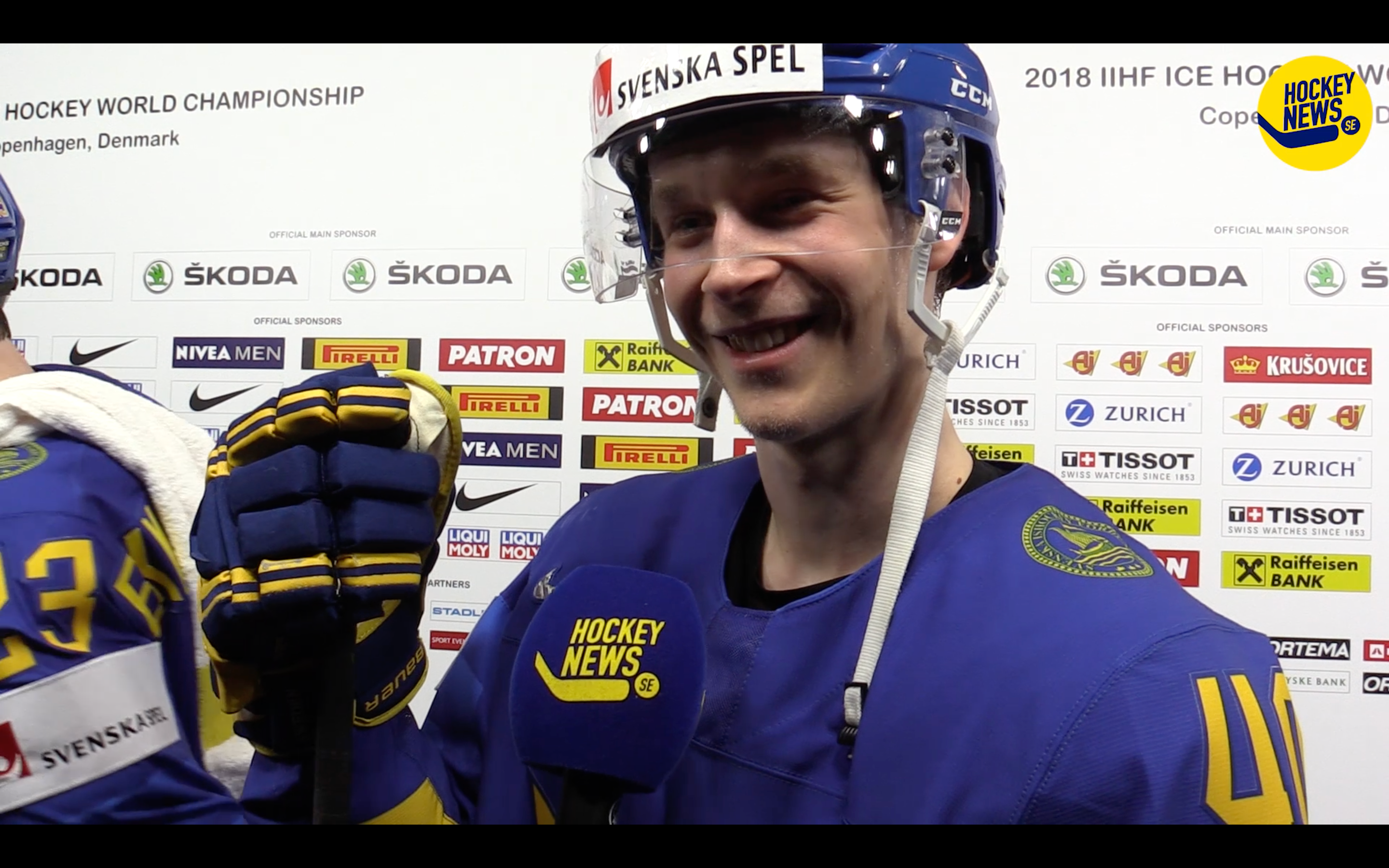 Henrik Sjöberg /Hockeynews.se