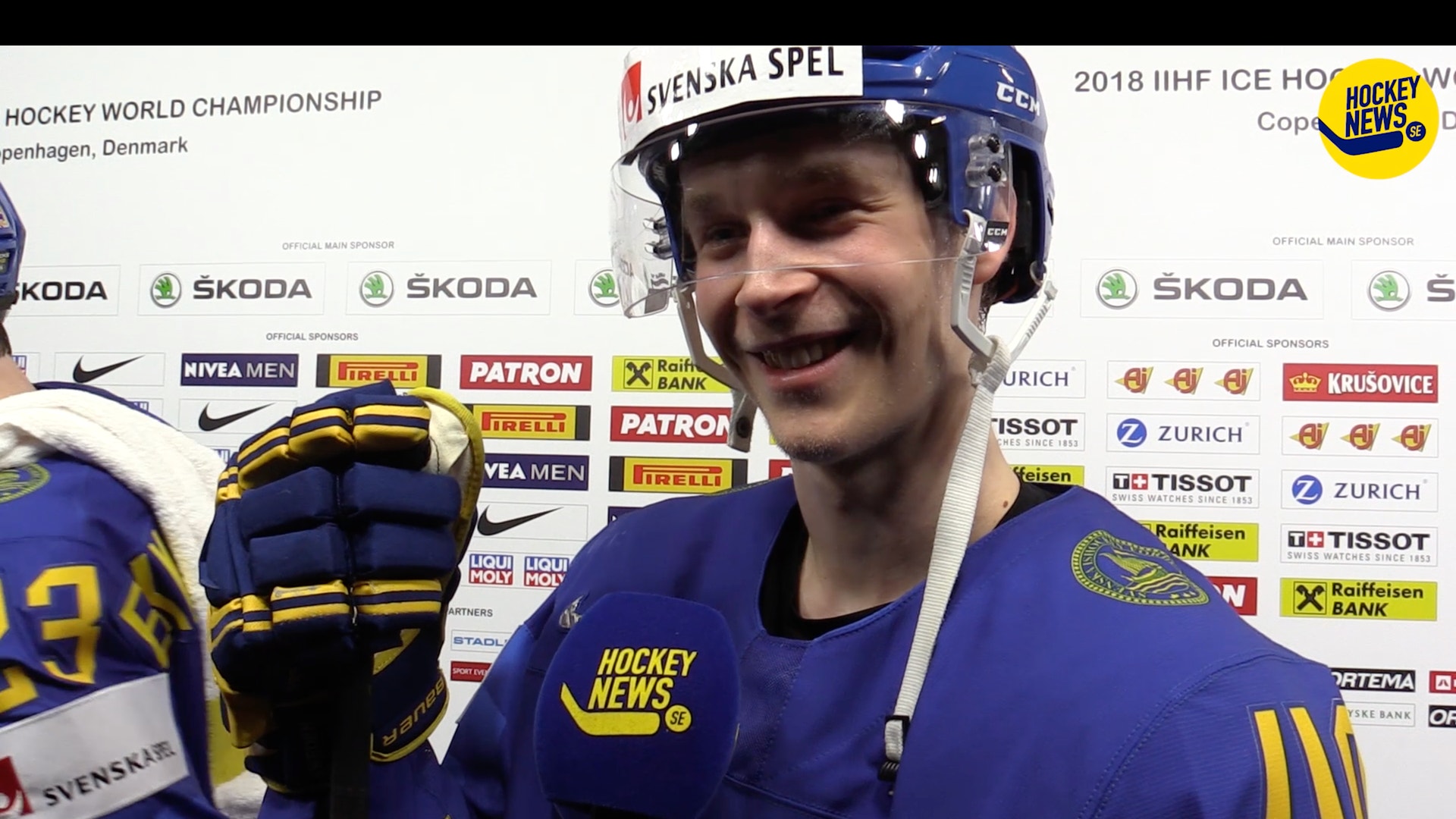 Henrik Sjöberg /Hockeynews.se