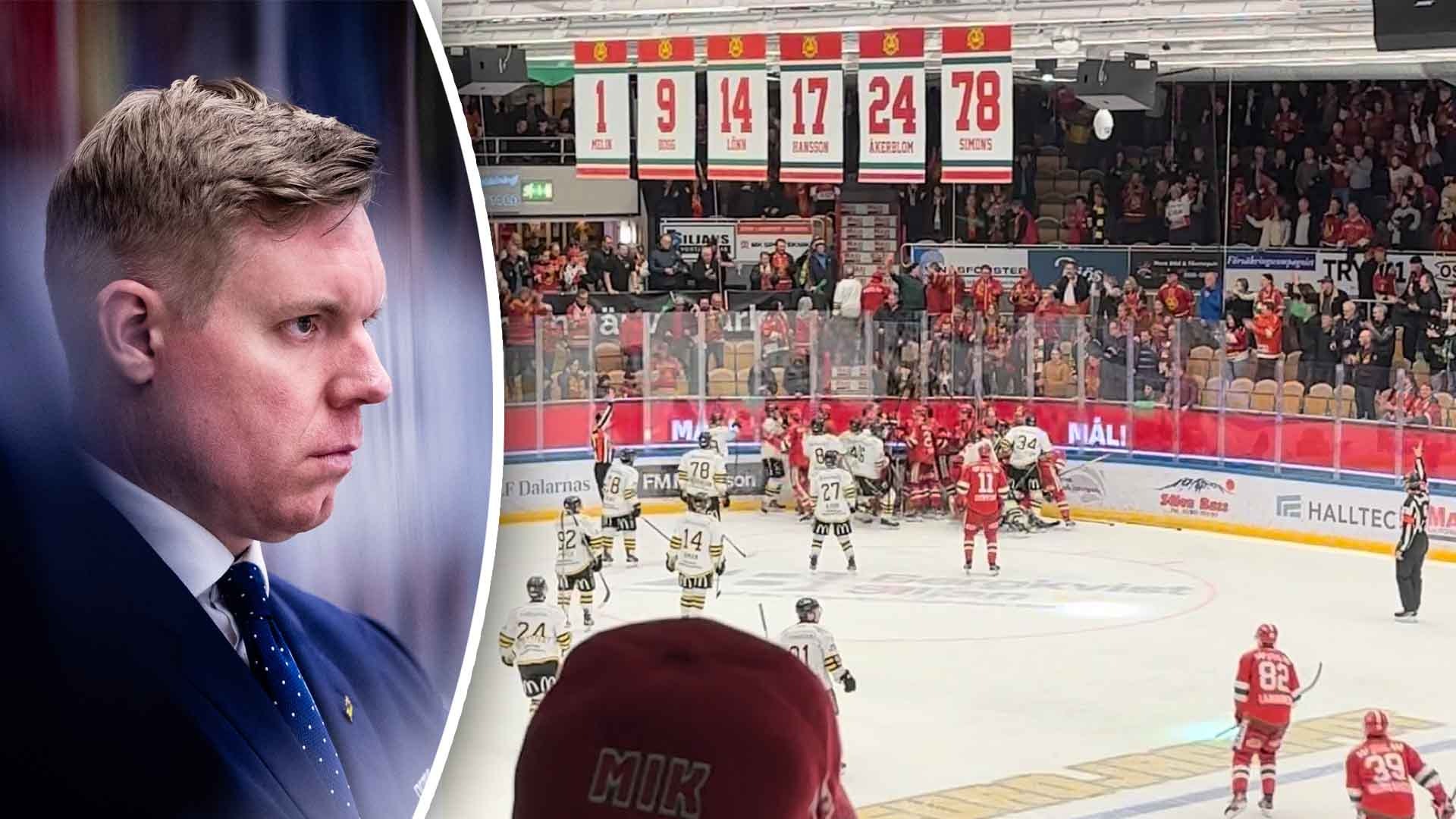 Bildbyrån, Linnéa Andersson/Hockeynews