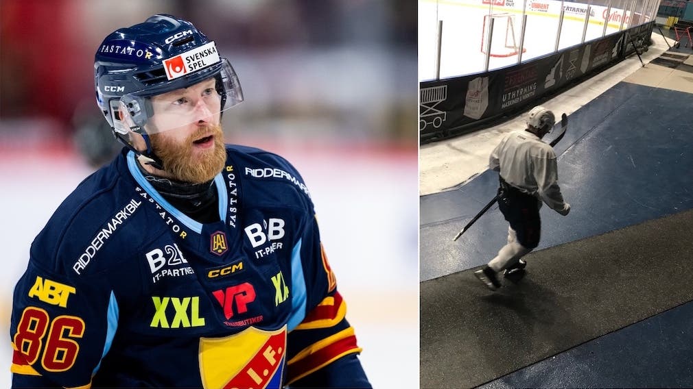 Bildbyrån/Mattias Ek, Hockeynews
