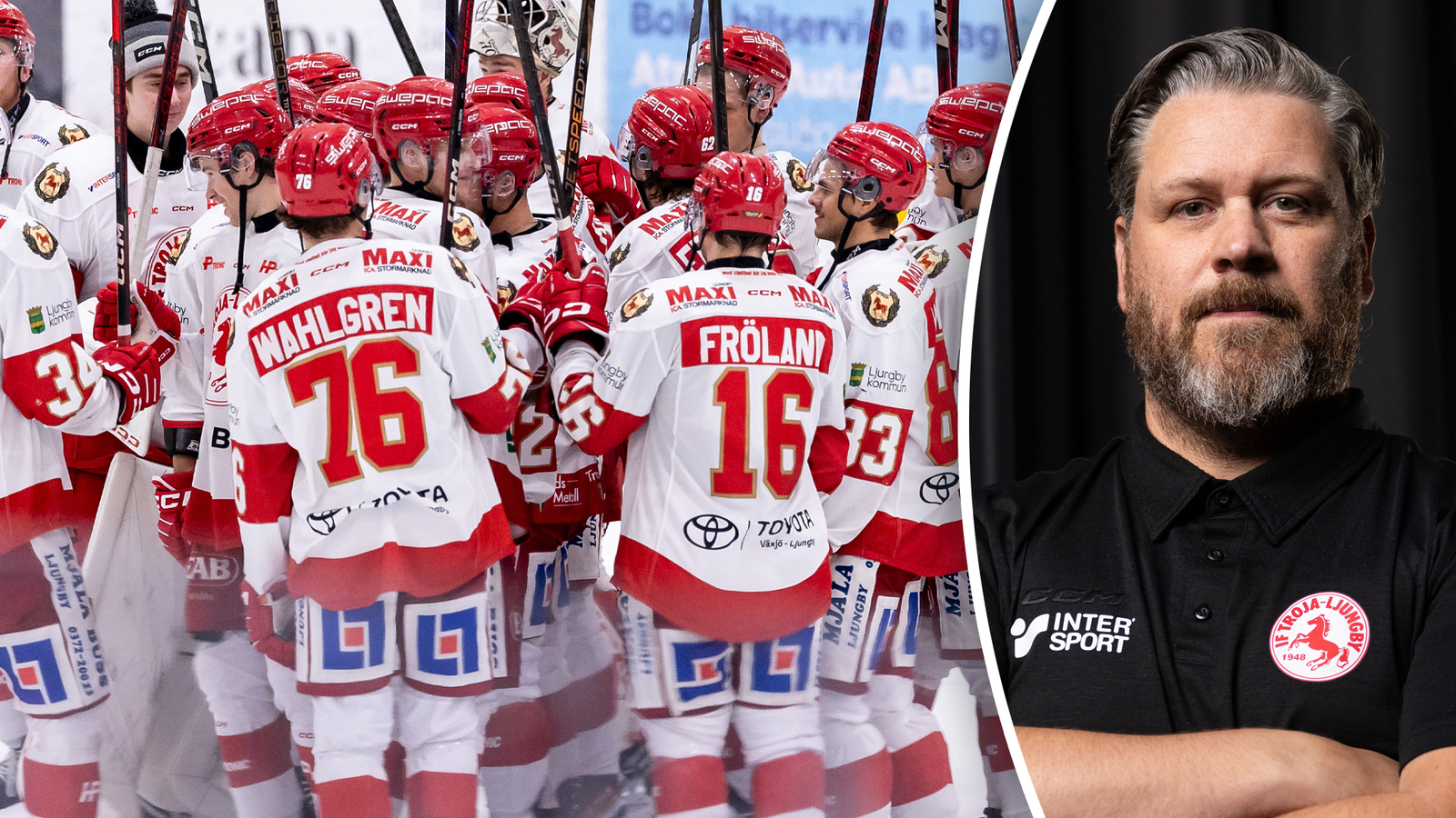 Troja Jens Gustafsson