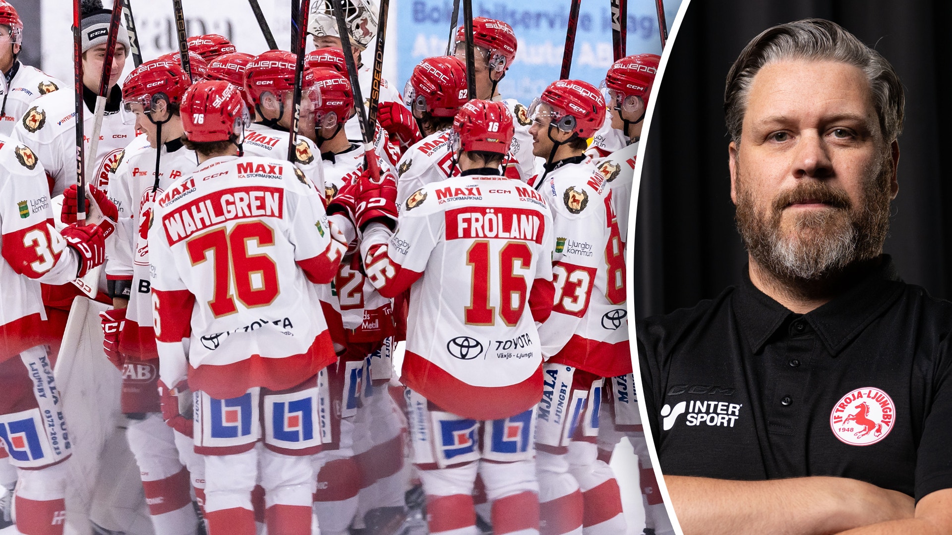 Troja Jens Gustafsson