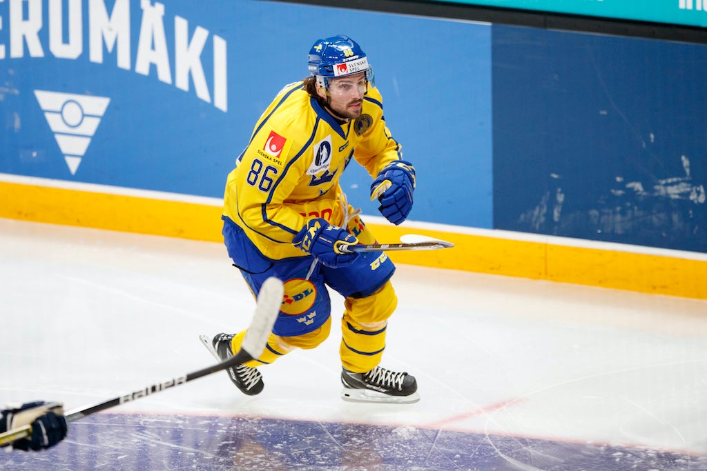 (21950) Mathias Bromé/Tre Kronor