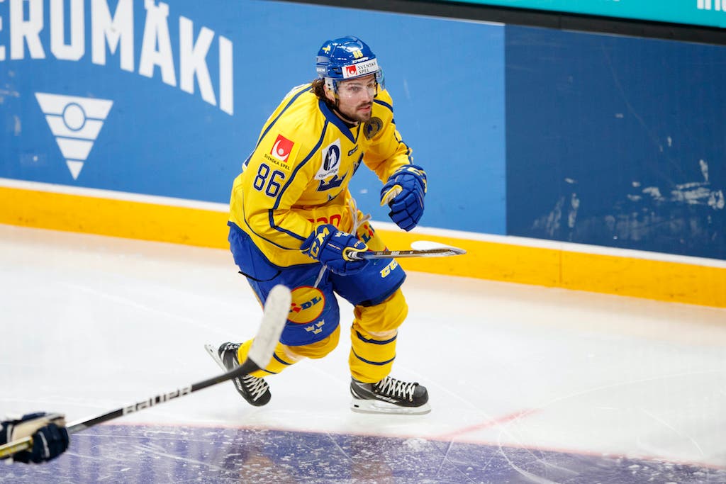 (21950) Mathias Bromé/Tre Kronor