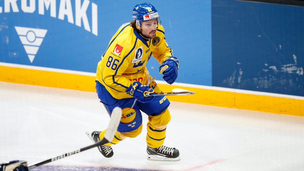 (21950) Mathias Bromé/Tre Kronor