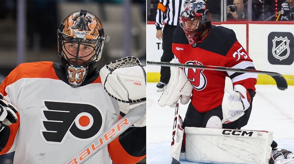 Samuel Ersson Jacob Markström