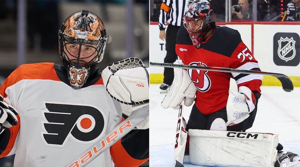 Samuel Ersson Jacob Markström