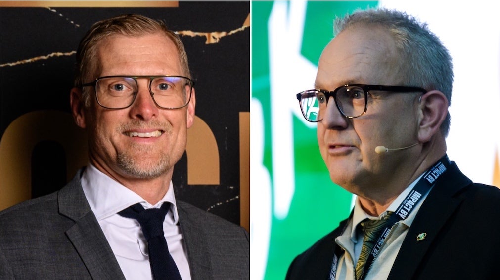 Lars Appelqvist Stefan Larsson