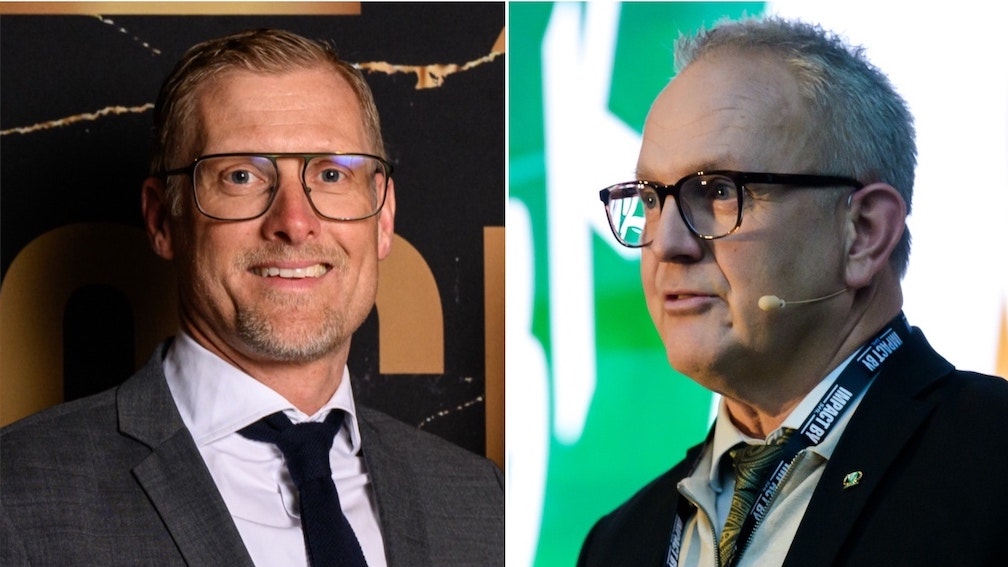 Lars Appelqvist Stefan Larsson