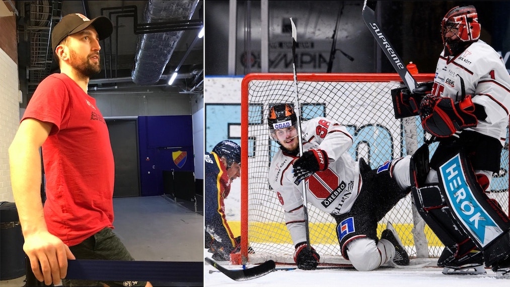 Mattias Ek/HockeyNews.se/Bildbyrån