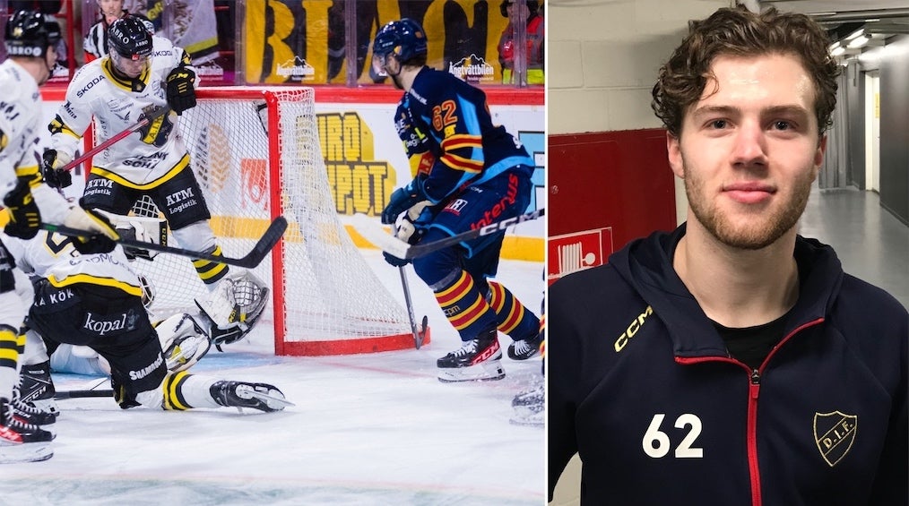 Bildbyrån/Mattias Ek, HockeyNews.se