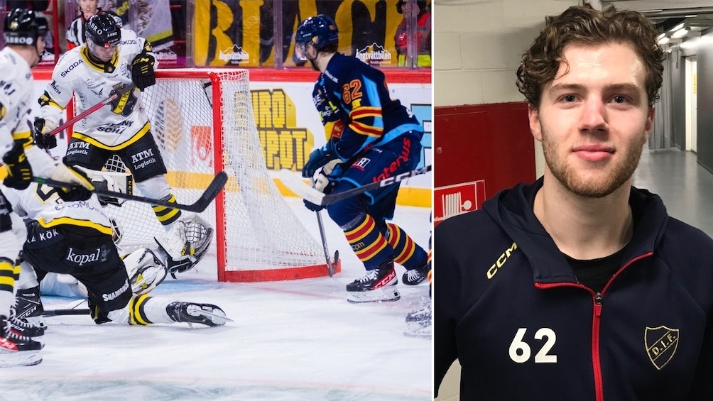 Bildbyrån/Mattias Ek, HockeyNews.se