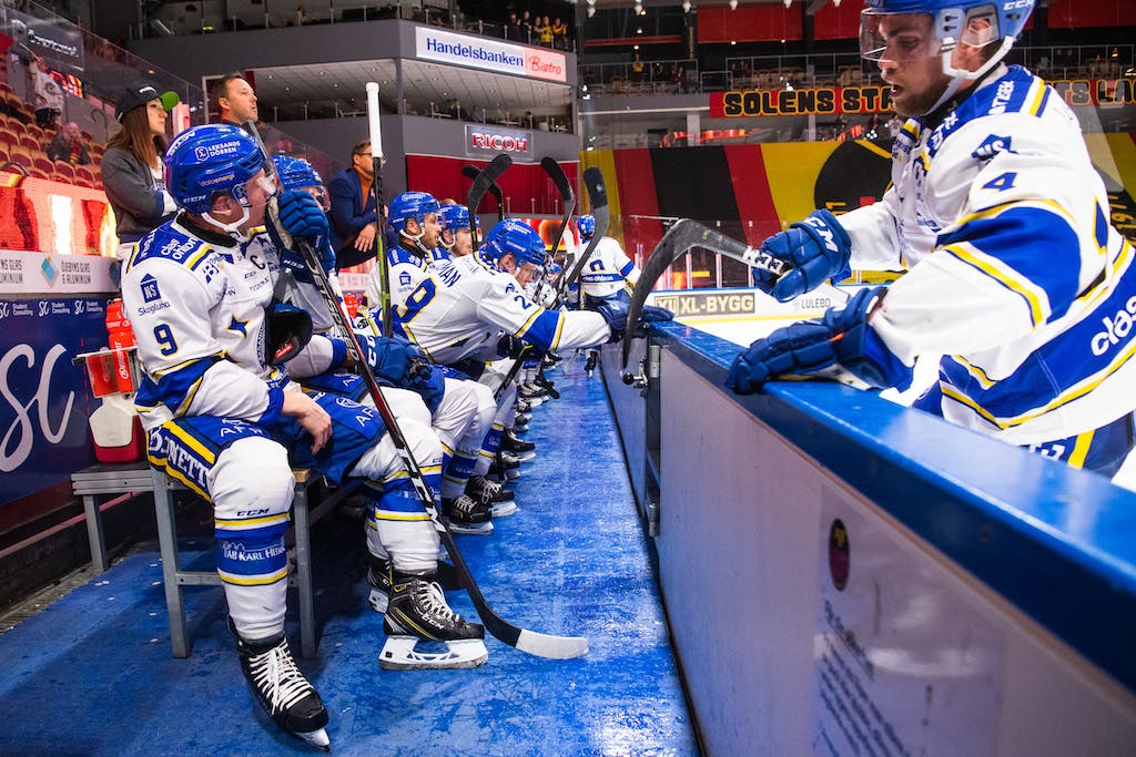 (15952) Leksand/Coop Norrbotten arena