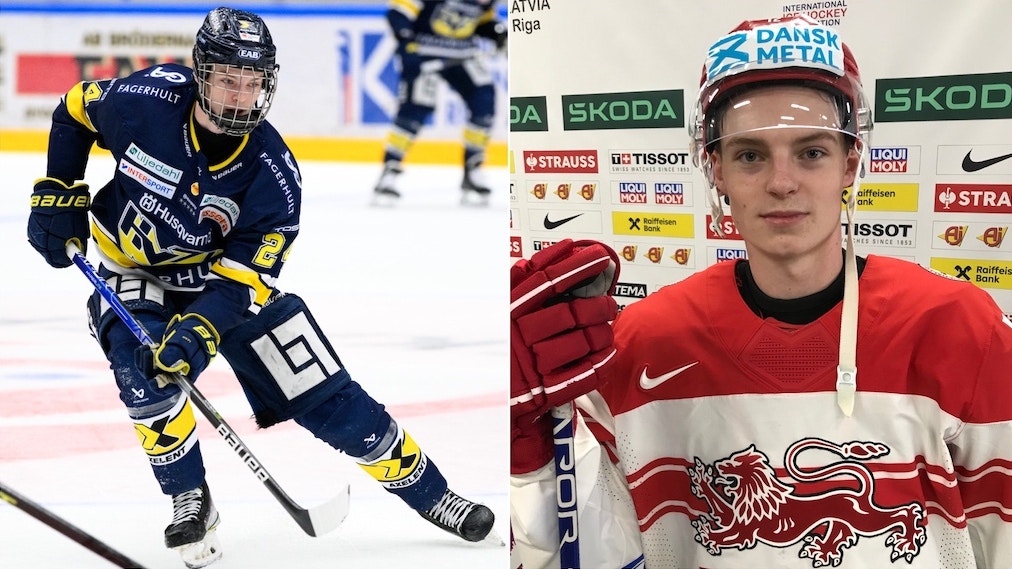 Bildbyrån/Mattias Ek, HockeyNews.se