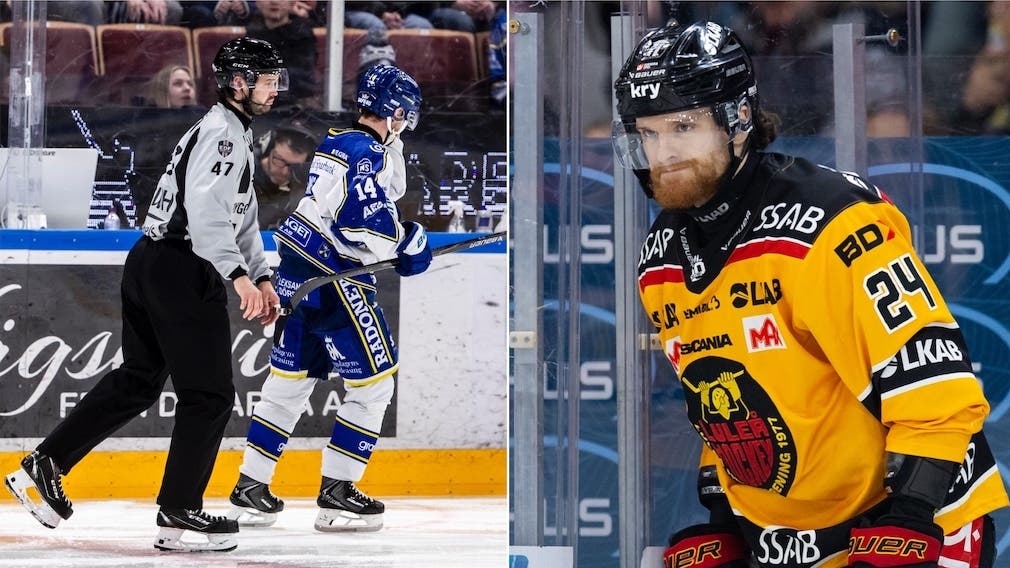 Oskar Lang Brendan Shinnimin matchstraff