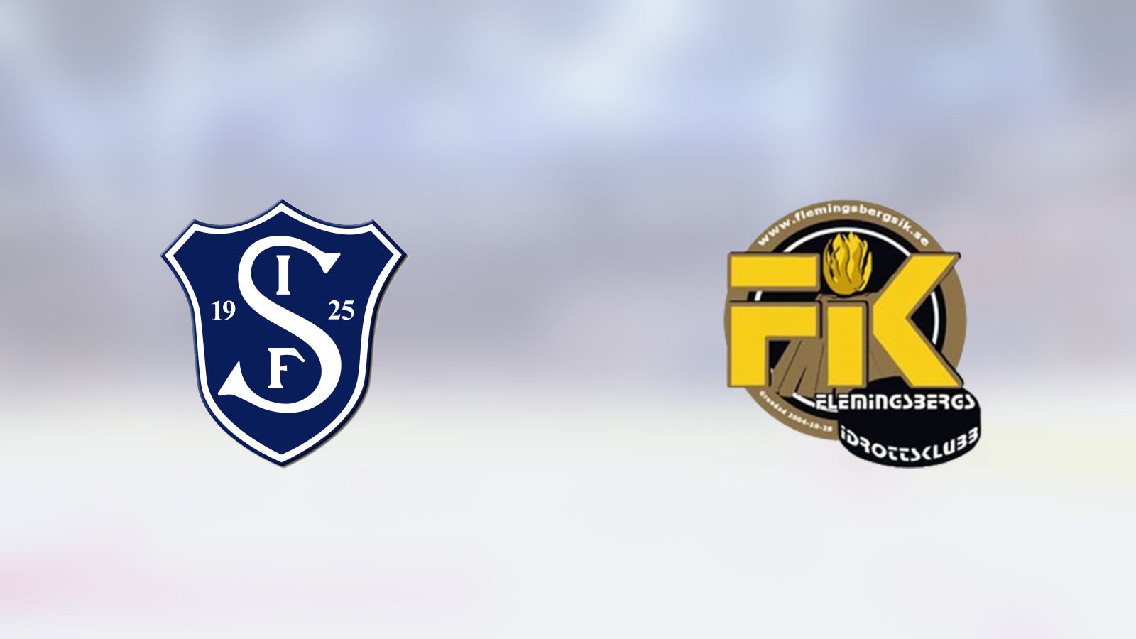 I kväll spelar Segeltorp på hemmaplan mot Flemingsberg