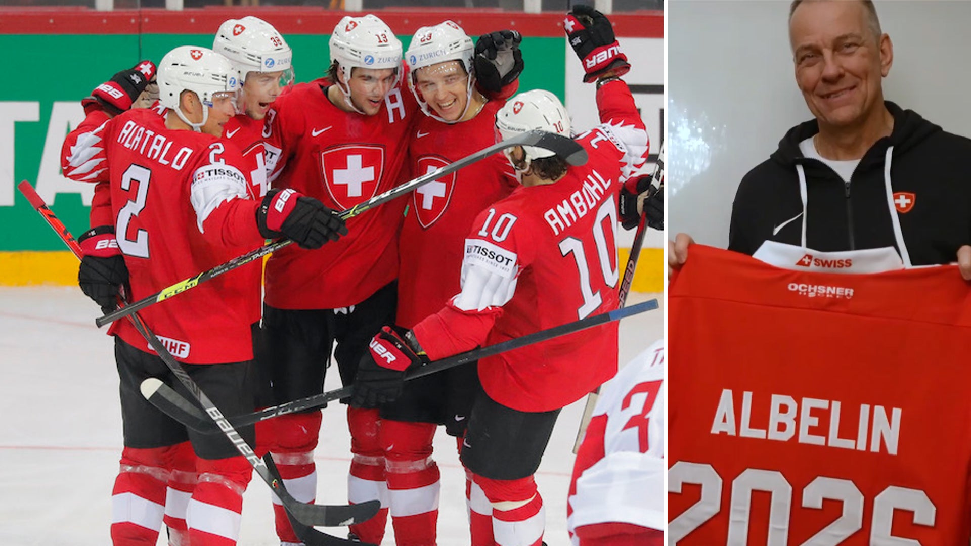 Bildbyrån, Swiss Ice Hockey