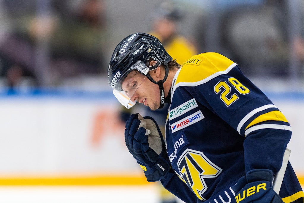 (16669) Johannes Kinnvall/HV71