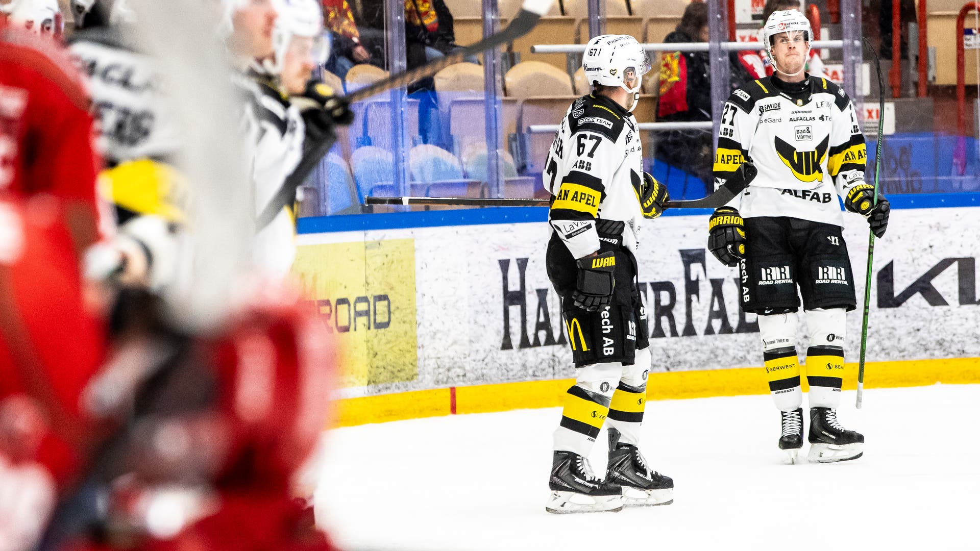Carl Jakobsson VIK Västerås