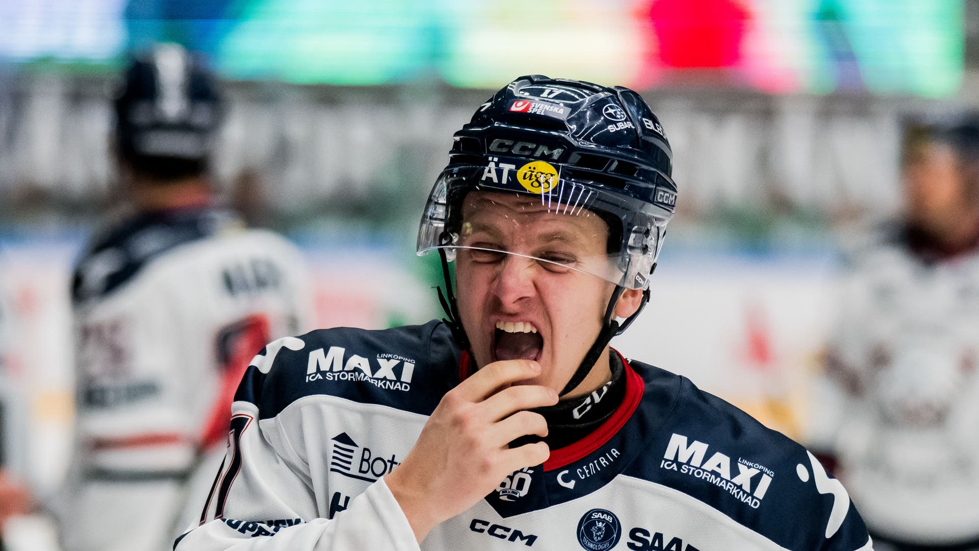 Felix Öhrqvist.