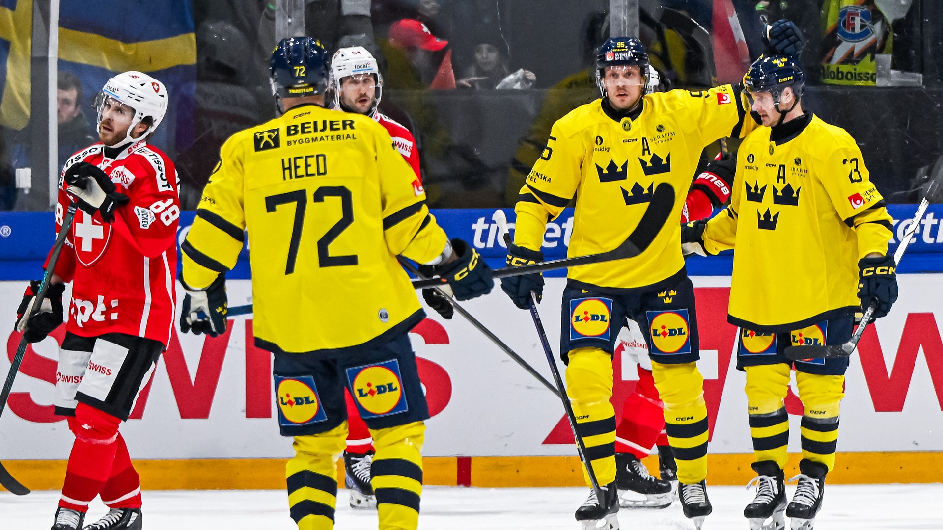 Foto: Bildbyrån