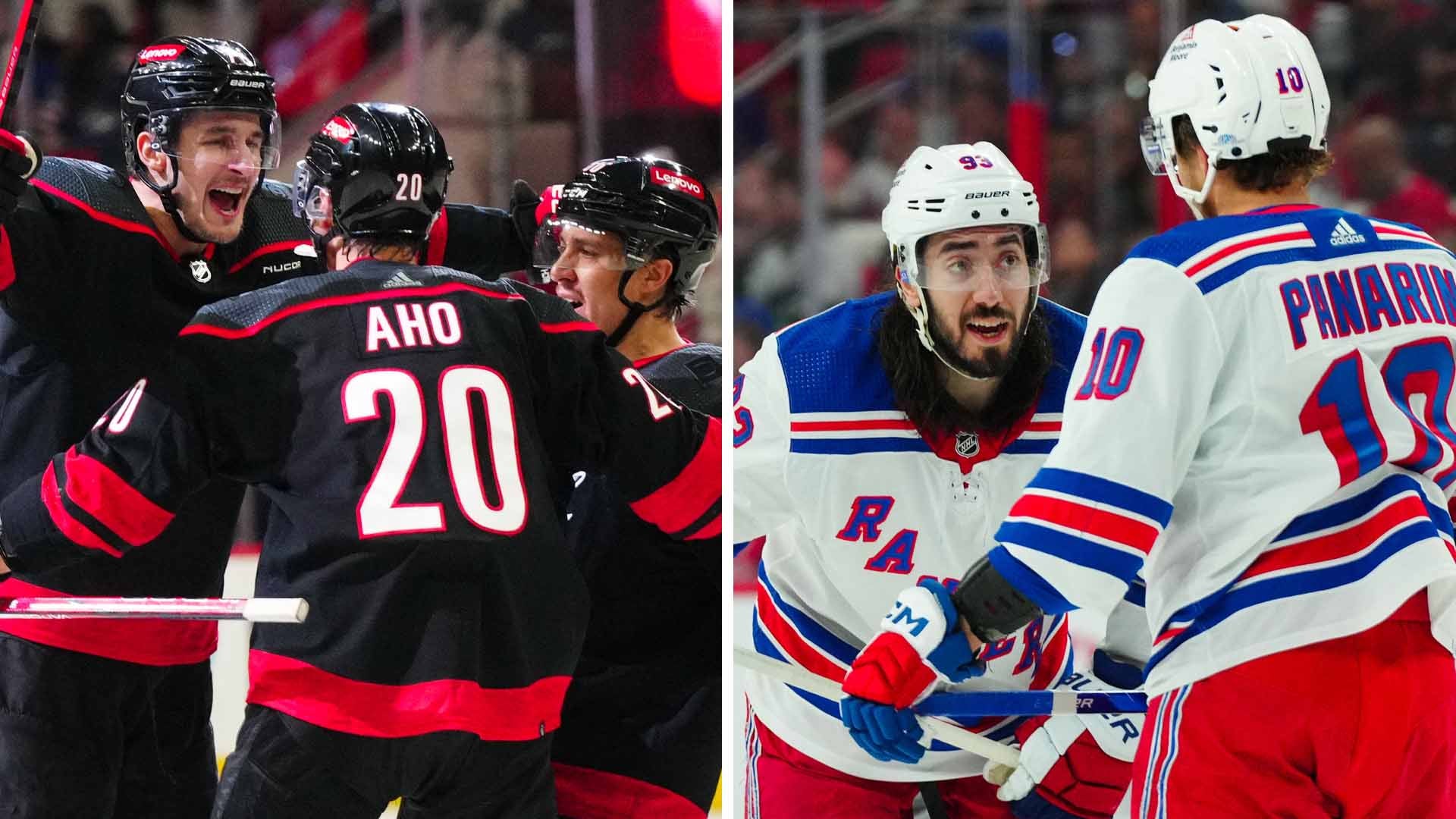 Mika Zibanejad