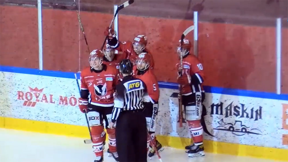 Skärmdump Stay-Live Kalix