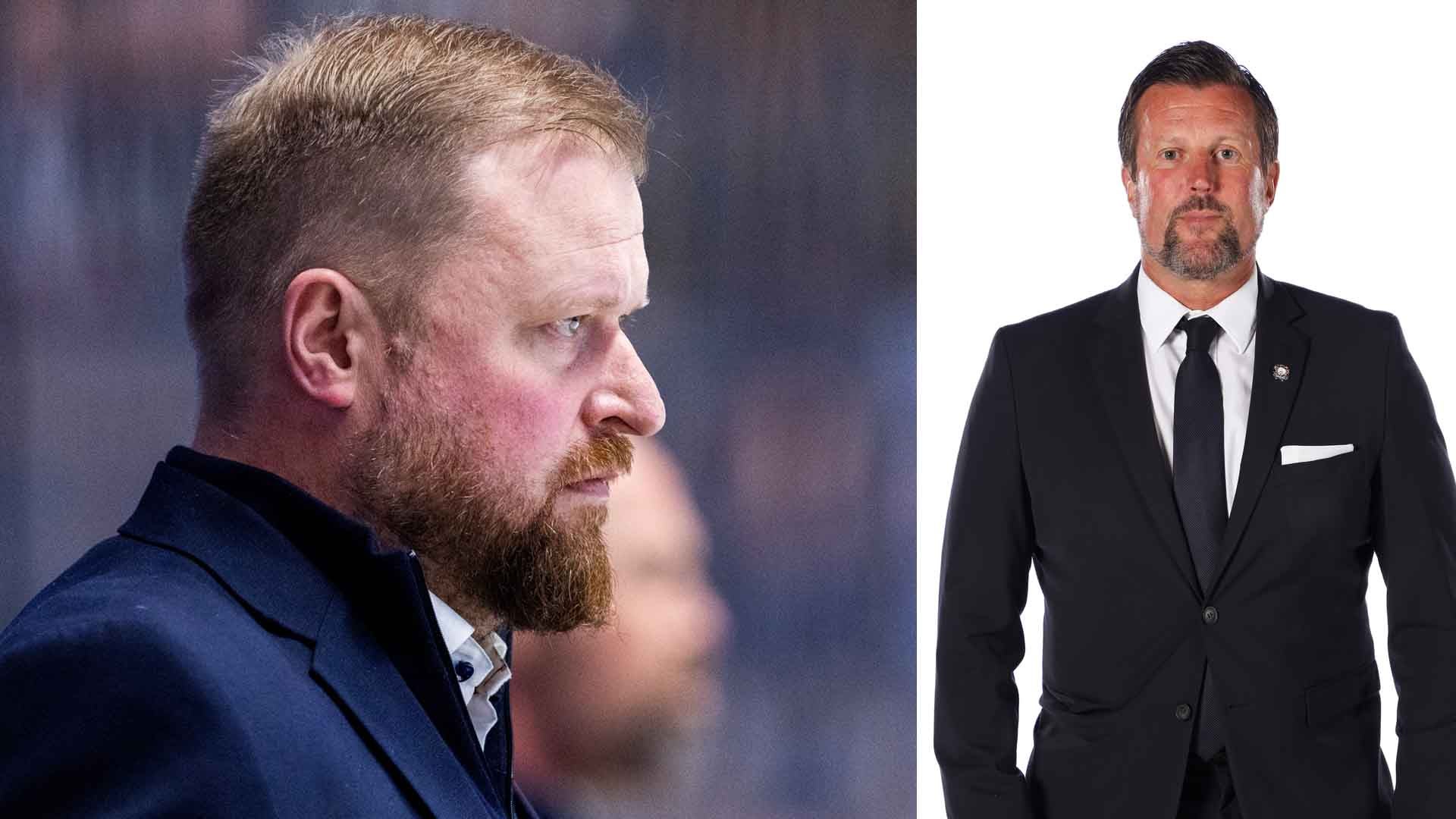 Klas Östman, Peter Jakobsson