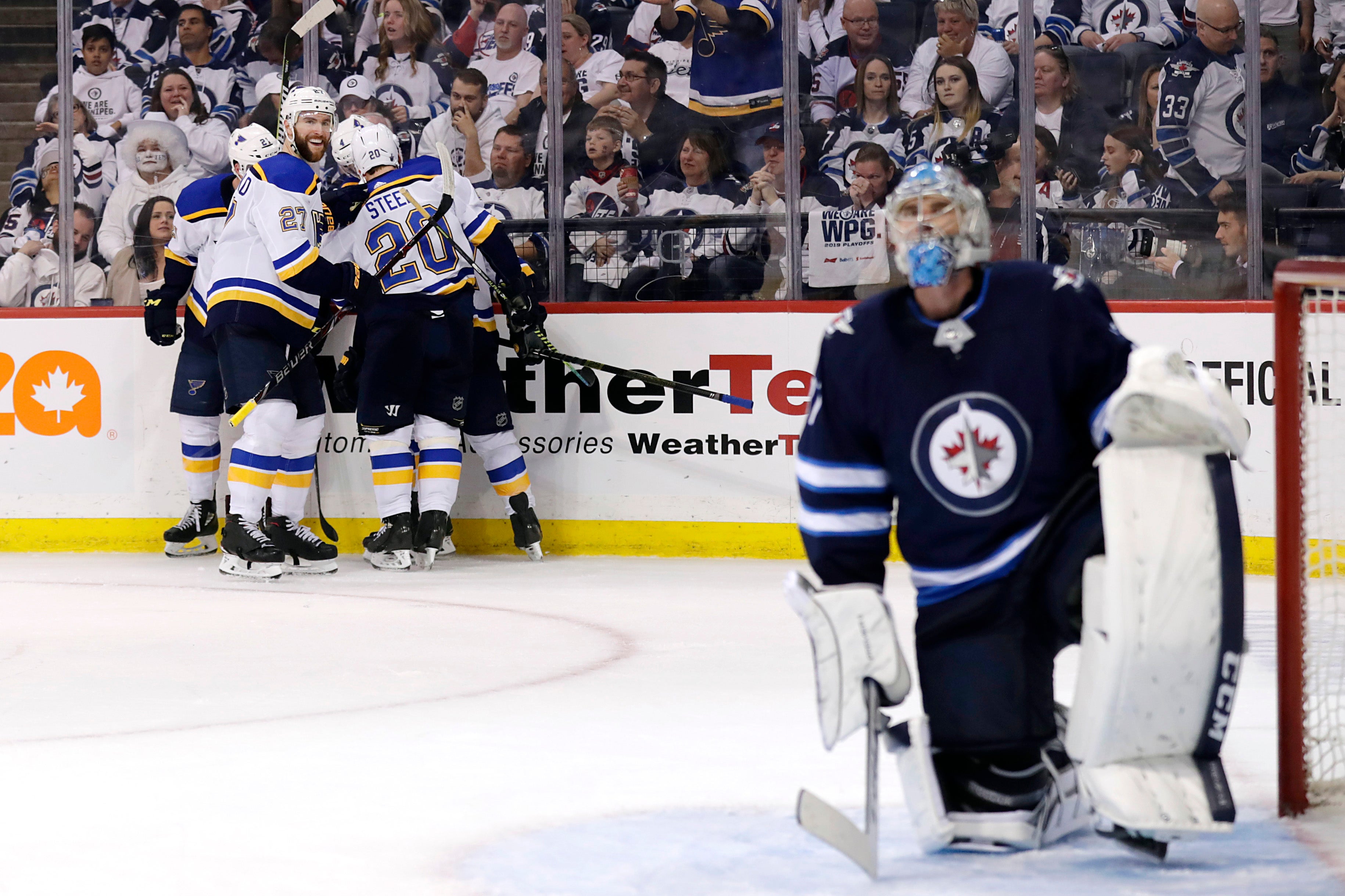(8087) WPG–STL