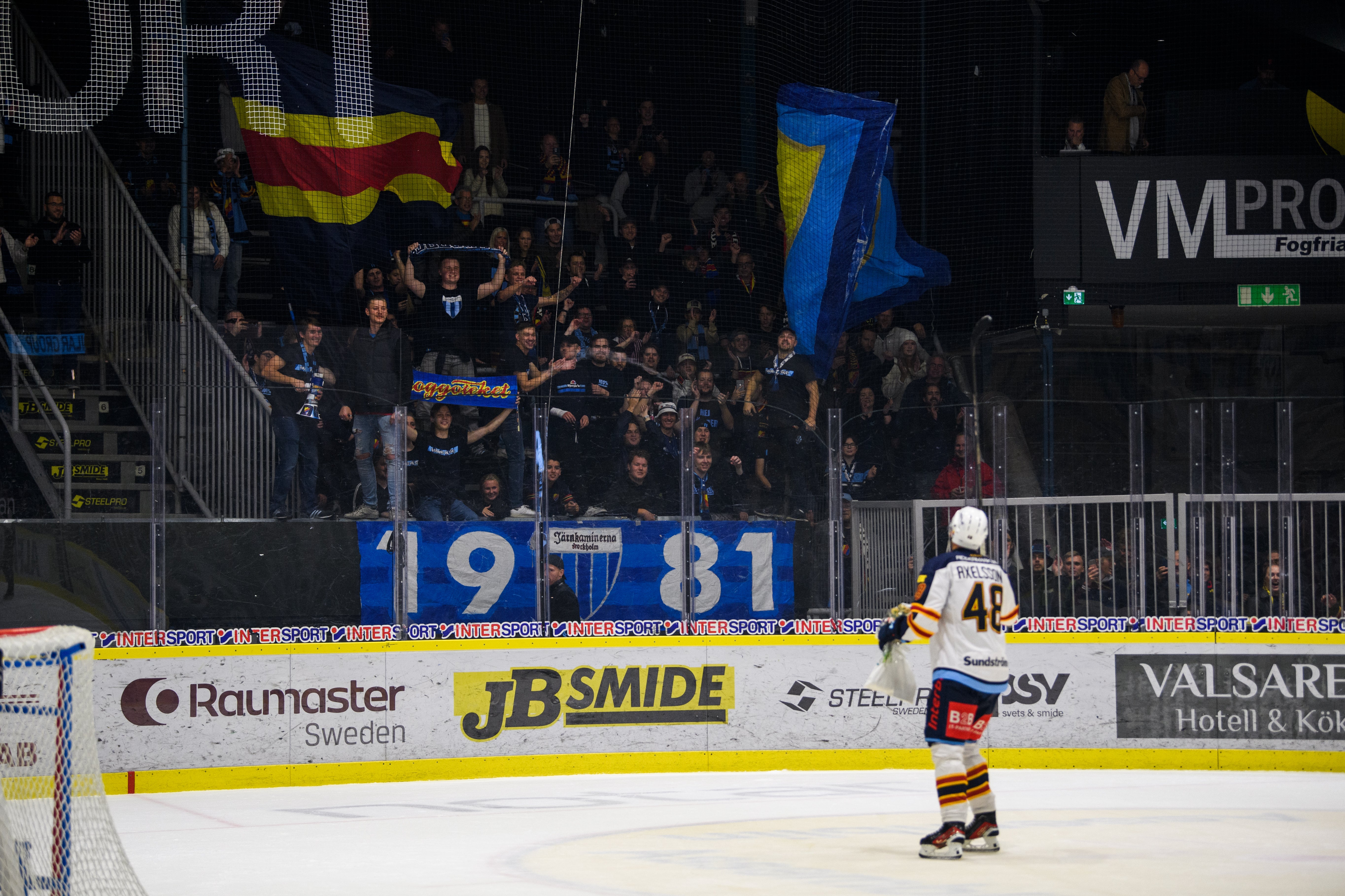 DIF fans