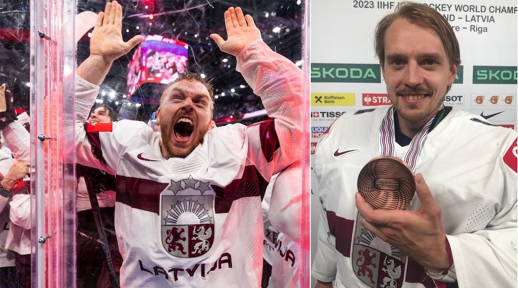 Bildbyrån/Mattias Ek, HockeyNews.se