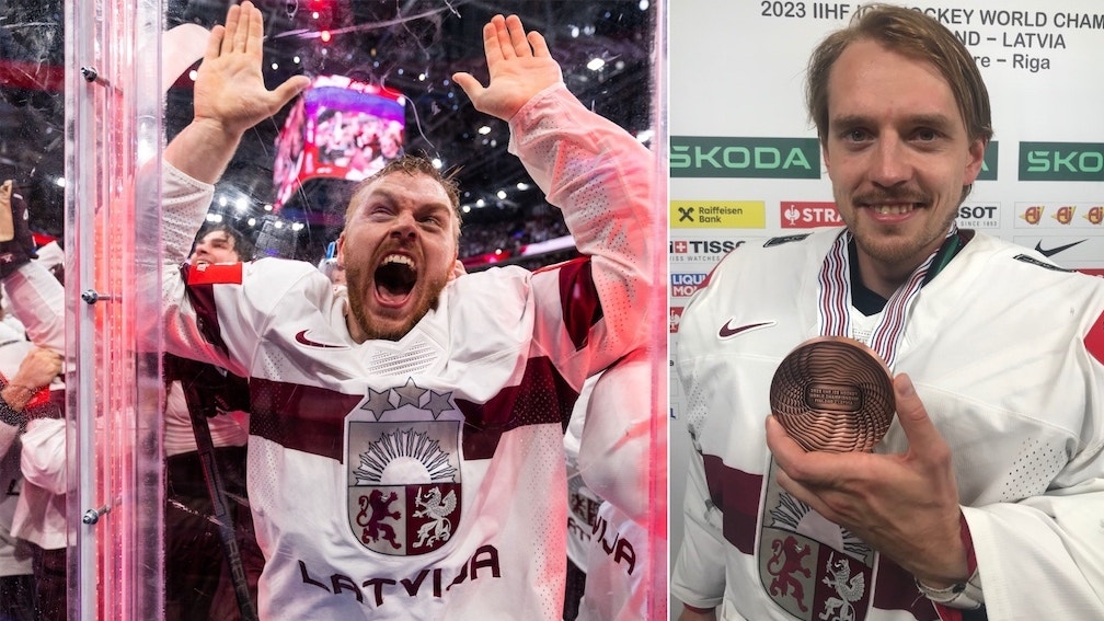 Bildbyrån/Mattias Ek, HockeyNews.se