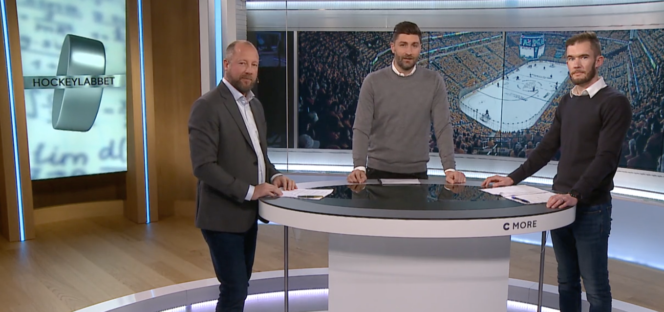 (6344) Hockeylabbet: Vassaste målskyttarna