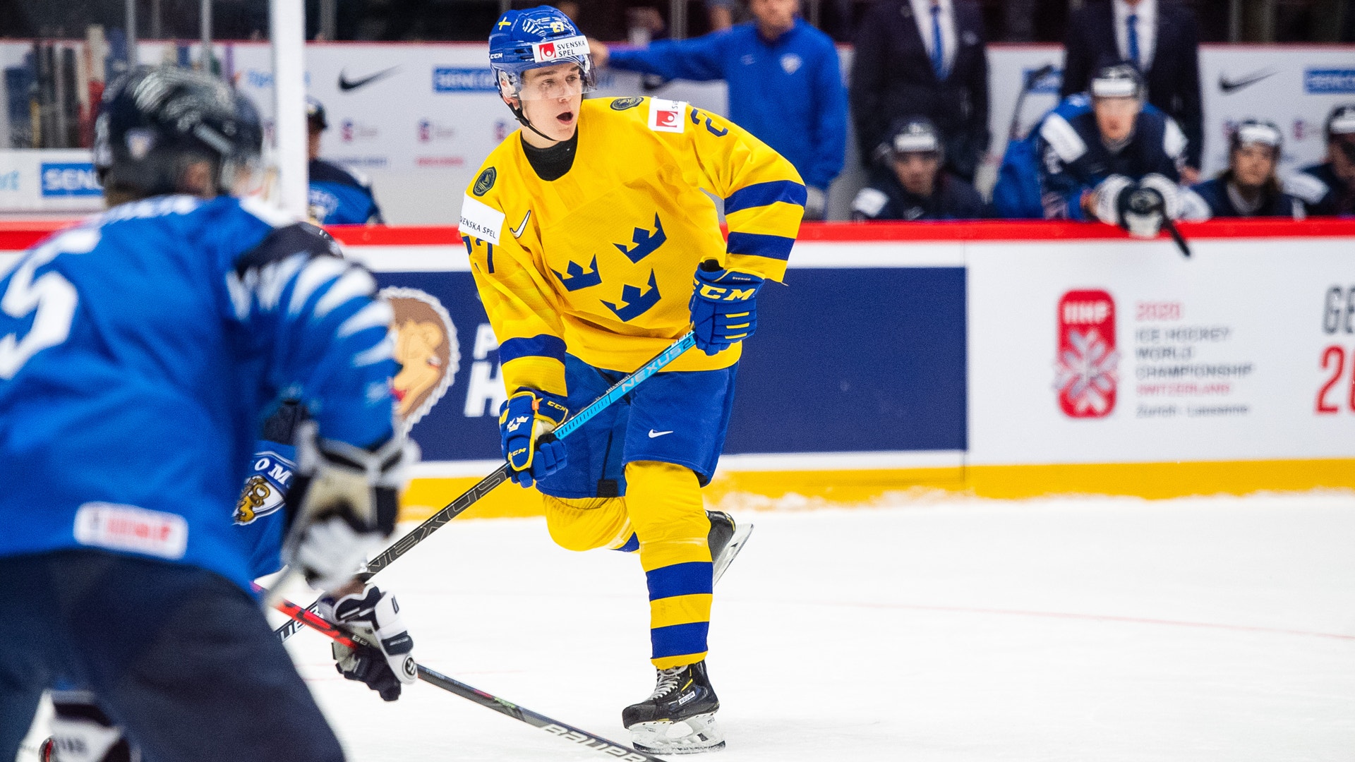 Simon Hastegård/Bildbyrån