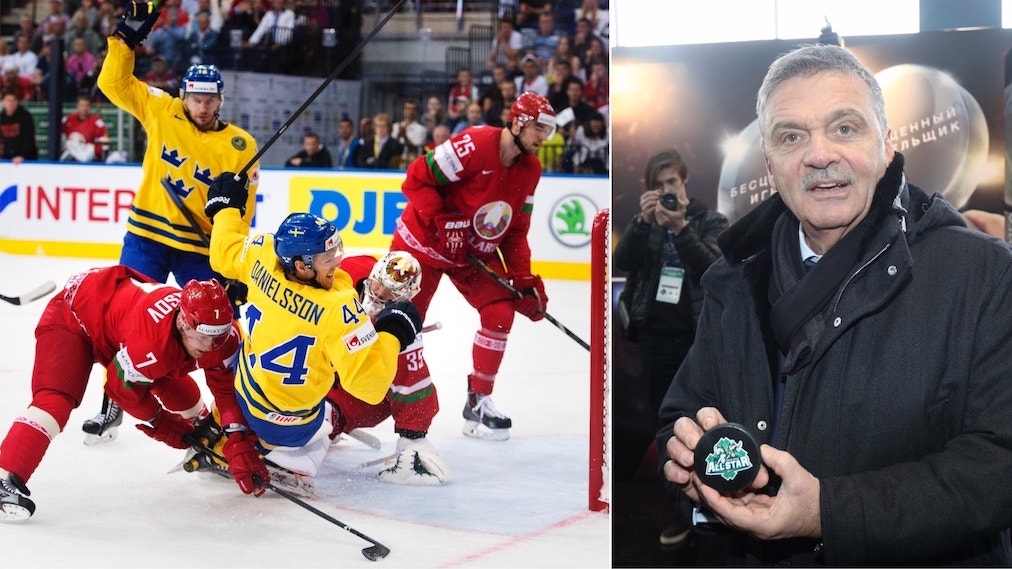 Bildbyrån/(c) photo.khl.ru Andrey Golovanov