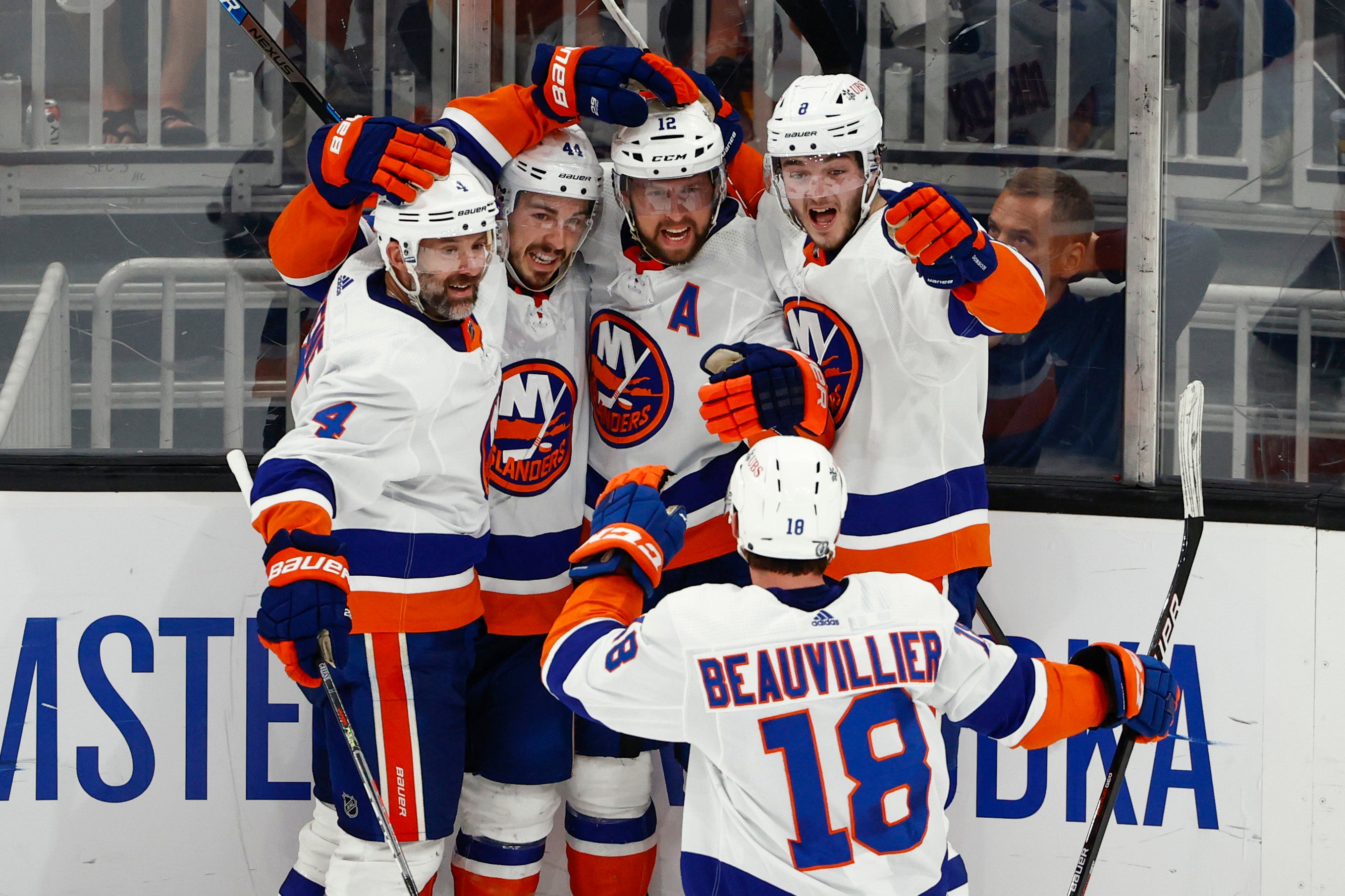 (19922) New York Islanders
